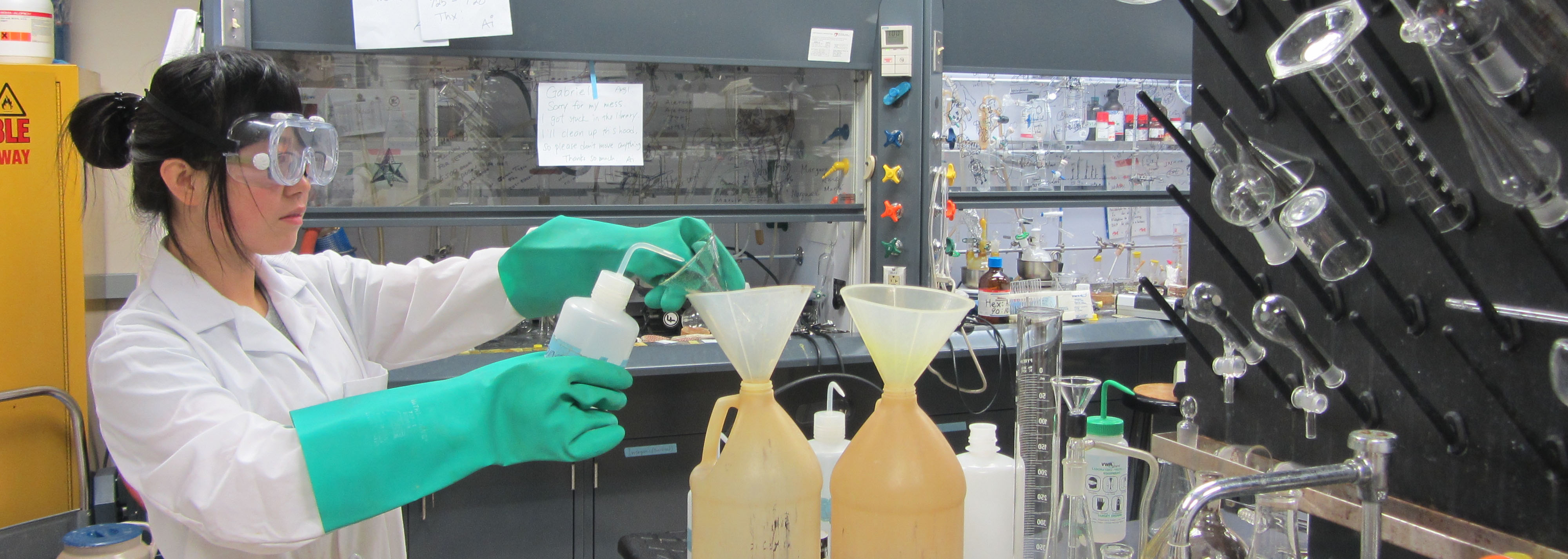 化学励耘实验班UTEP暑期科研项目